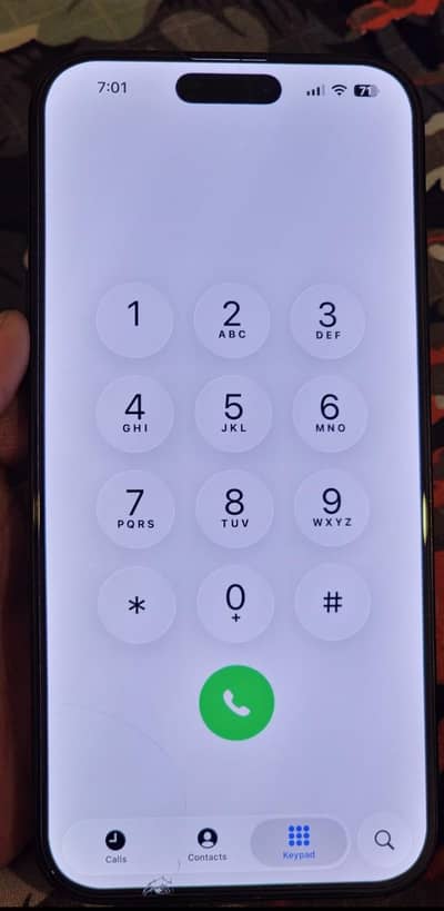 Iphone 16 pro max 256 pta approved