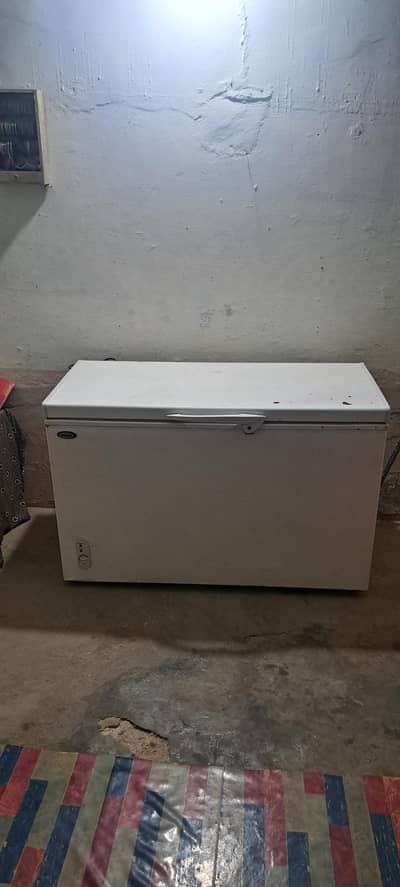 1 door fridge