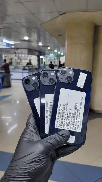 APPLE iPhone 13 Non Pta  JV