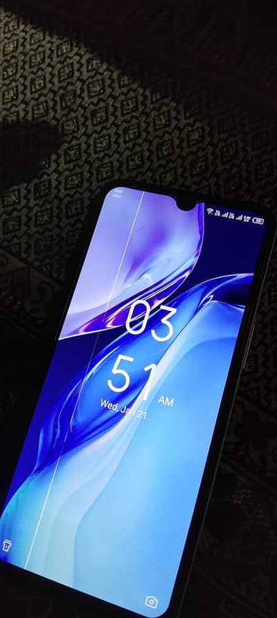 4gb 128gb ha pinal ma line ha hour finger nai chalta