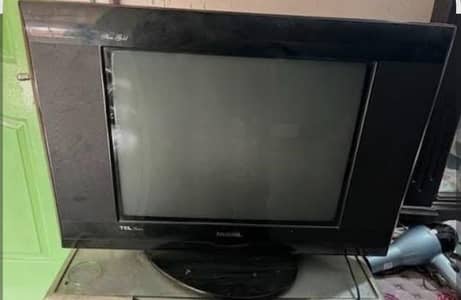 21 inch NOBEL TV  in good condition