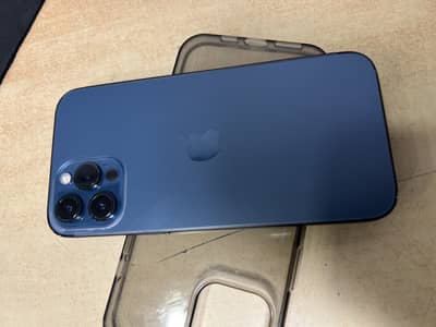 12 Pro max ( Pta approved )