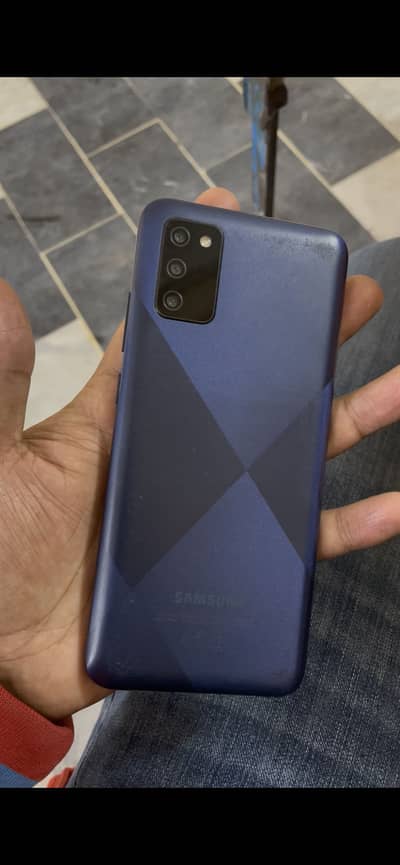 Samsung A02s