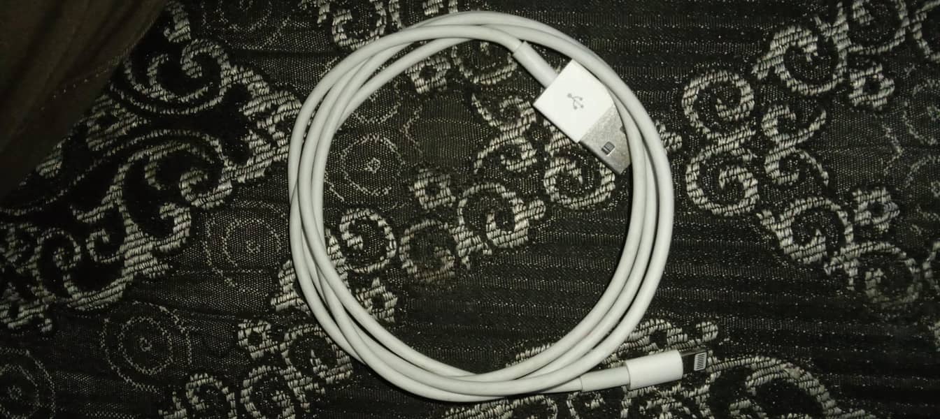 iPhone Charging Cable 1