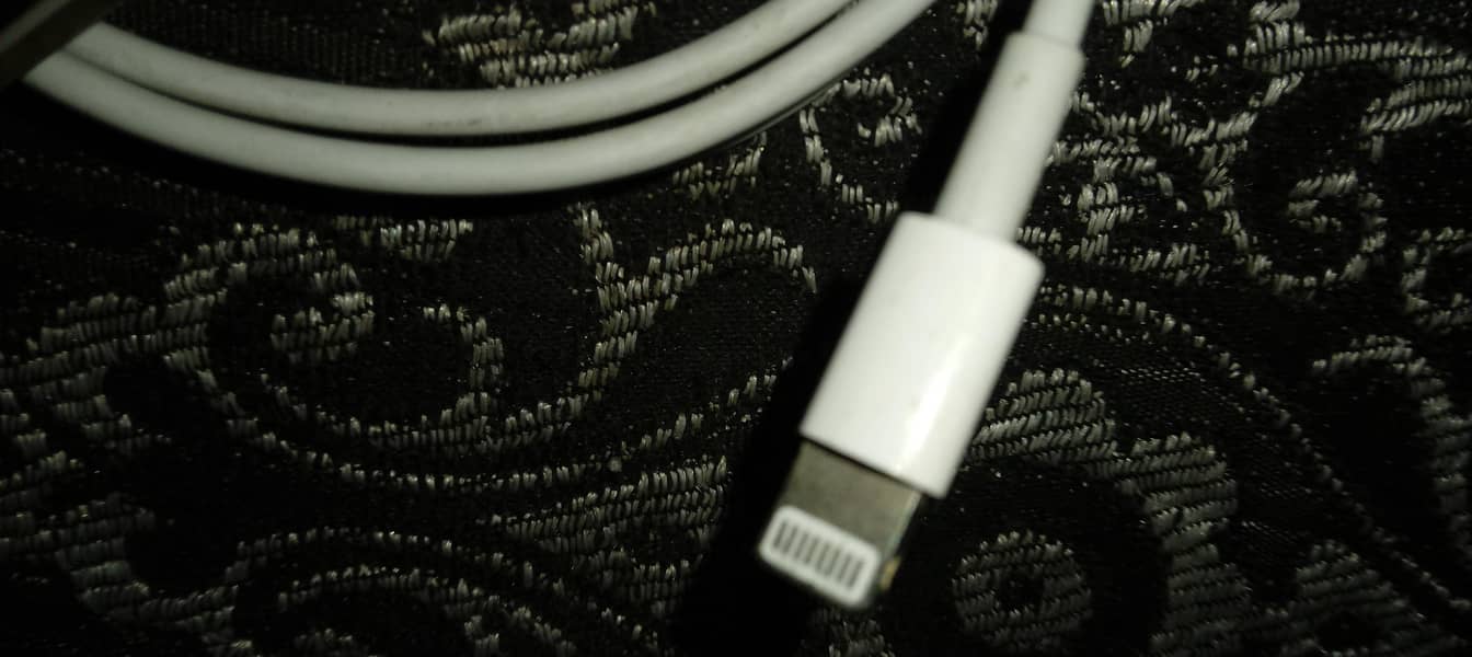 iPhone Charging Cable 4