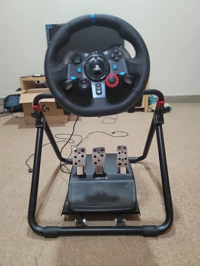 Logi Tech G29 Steering Wheel