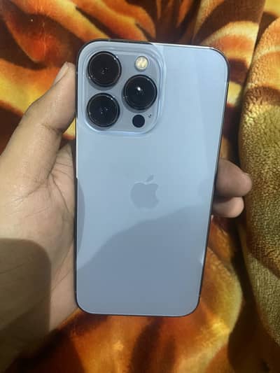 Iphone 13 pro factory unlock 128GB