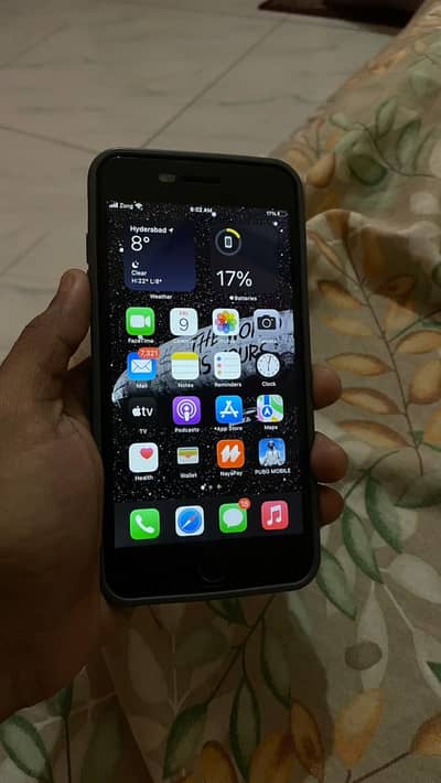 Iphone 8 plus pta approved