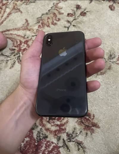 iPhone x 256 Gb Pta Approved