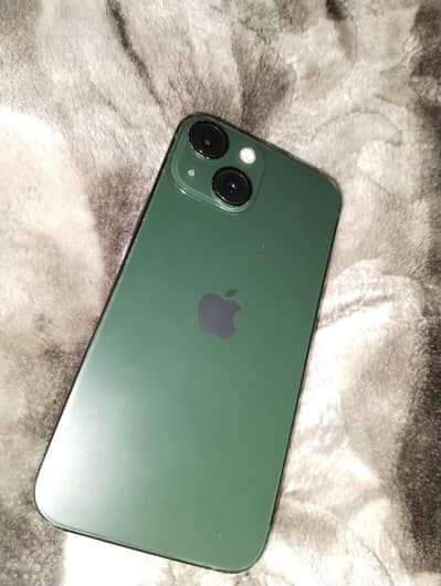 Iphone 13 Mini FU 256 GB Green  colour
