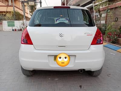 Suzuki Swift 2017 Full Genuine