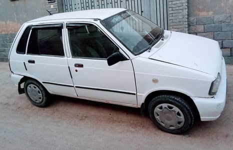 Suzuki Mehran 97 model