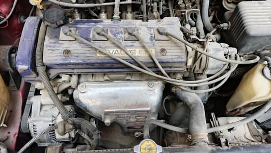 toyota Corolla 5afe engine for sale