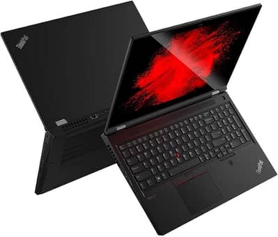 Lenovo ThinkPad P53 Workstation | i7 9th Gen | 16GB | Quadro T1000