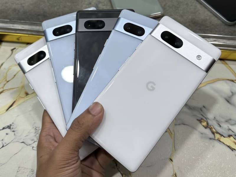 Google Pixel 7a 0