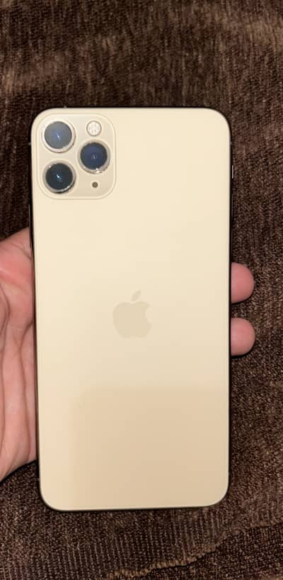 Apple iPhone 11 Pro Max