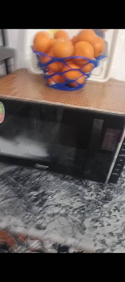 new condition microwave oven