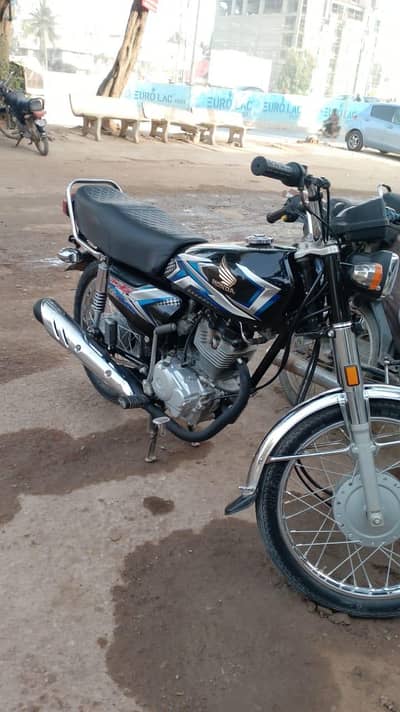 Honda 125