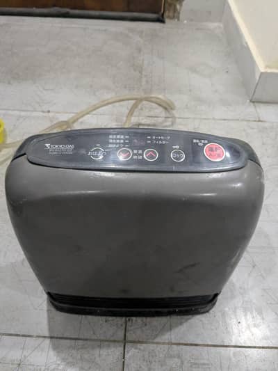 Japanese blower Heater