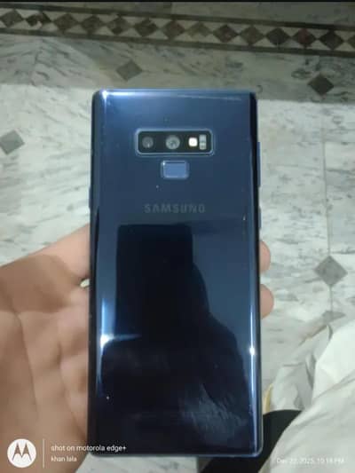 Samsung galaxy note 9 mobile ha 6/128 me ha
