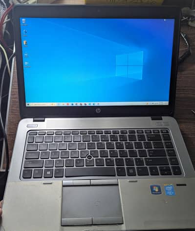 HP EliteBook 840 G2 – Core i5 (5th Gen) | 8GB RAM | 256GB SSD