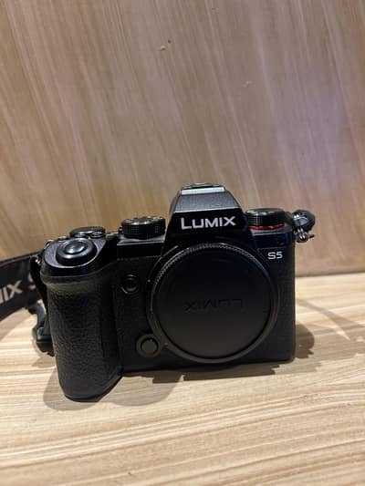 lumix s5