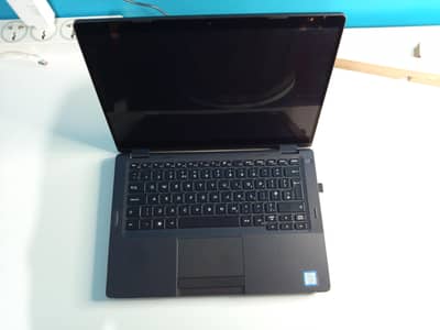 Lenovo 5300 2in1 Touchscreen Core I5 8th Gen, 8GB Ram and 256 SSD.
