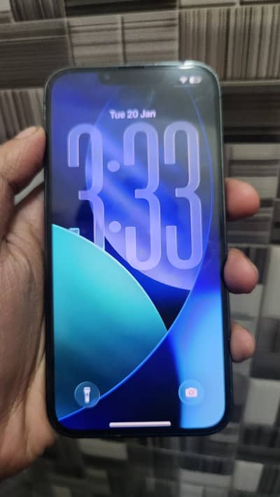 iphone 13 256gb  10 by 10 condition