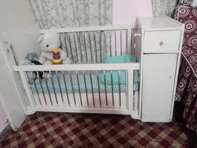 baby bed