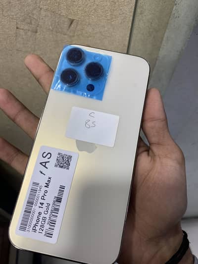 14 pro max 128gb pta approved