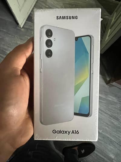 Samsung A16 4/128