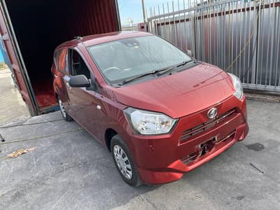 Mira 2021 Model for sale (7000 Driven)