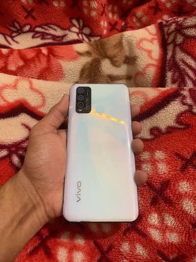 Vivo Y30 Official Approved