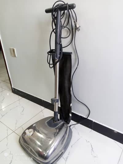 Electrolux E600 Floor Polisher