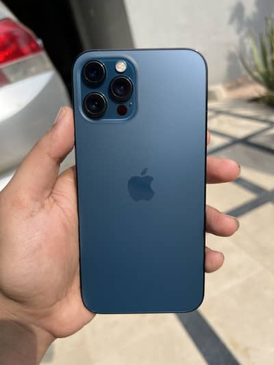 12 pro max 128gb Pta Approved