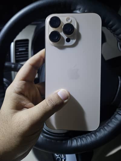 apple i phone 16pro max