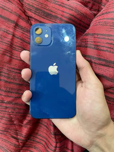 Iphone 12 64gb non pta uk model.