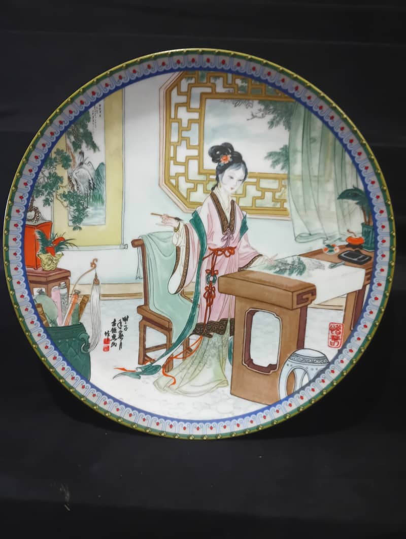 Collectable Plates 16