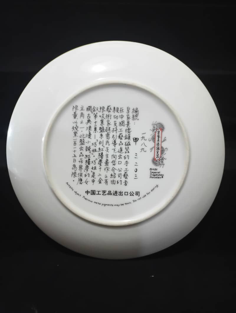 Collectable Plates 2