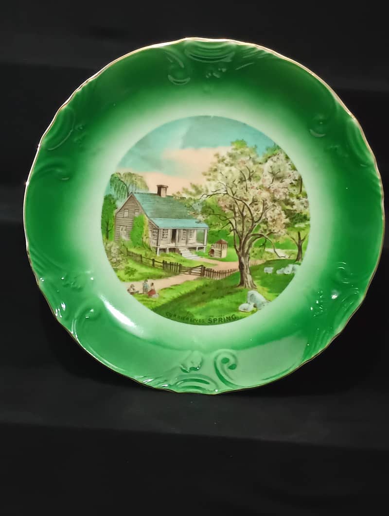 Collectable Plates 3