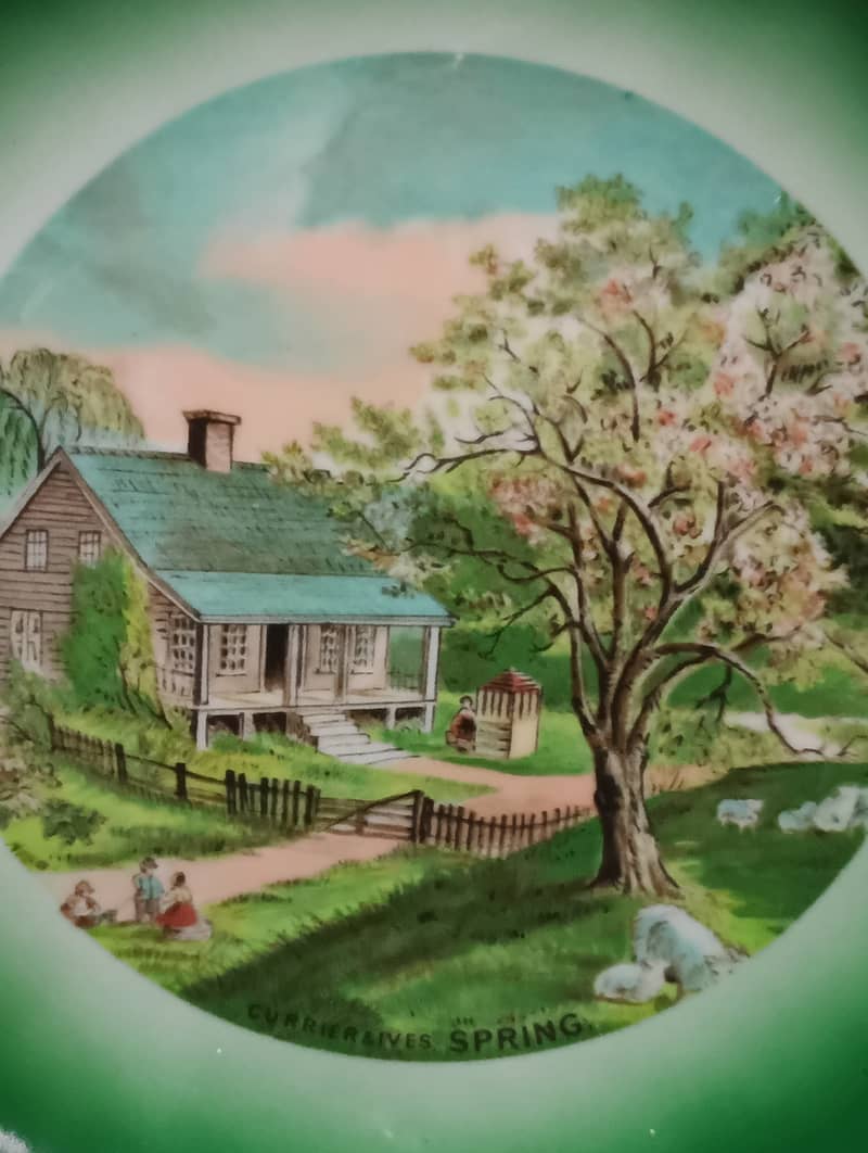 Collectable Plates 4