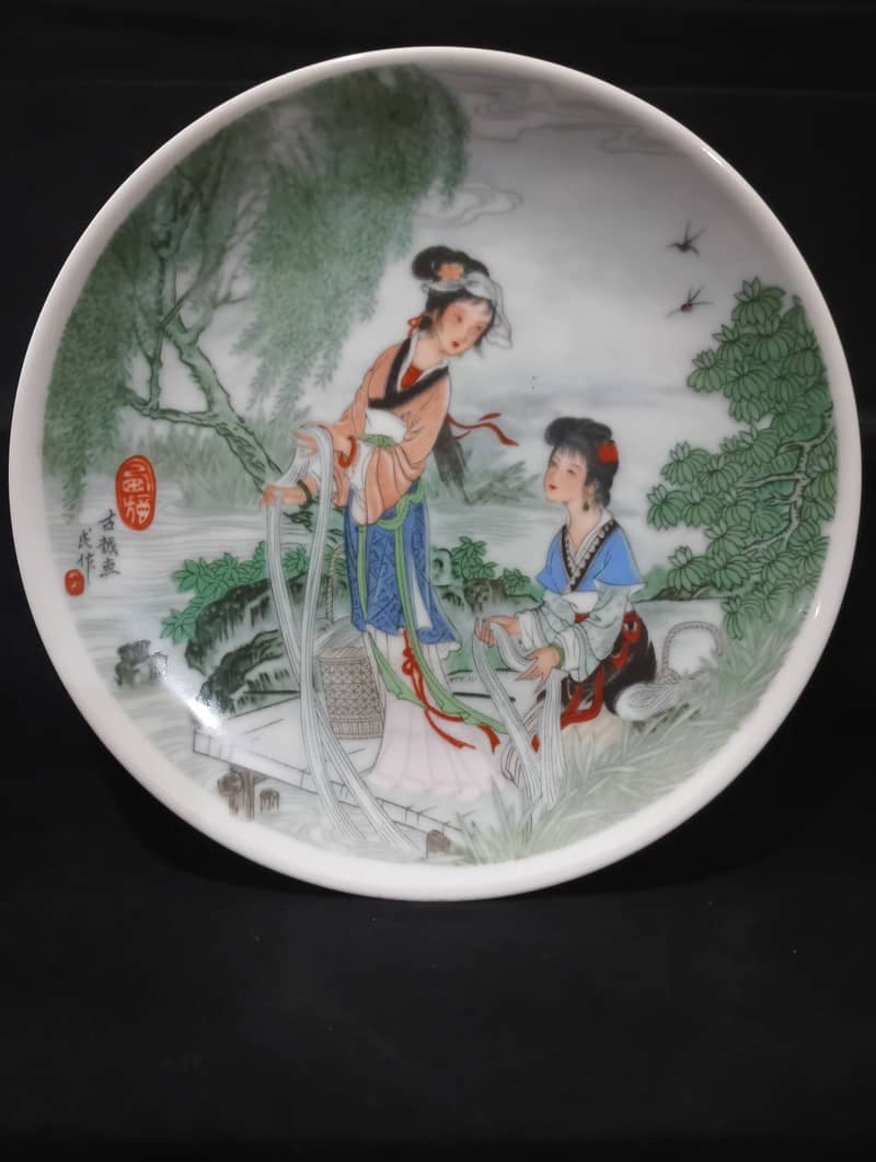 Collectable Plates 9