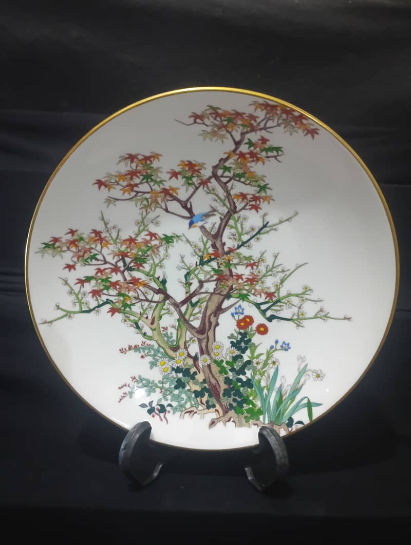 Collectable Plates 12