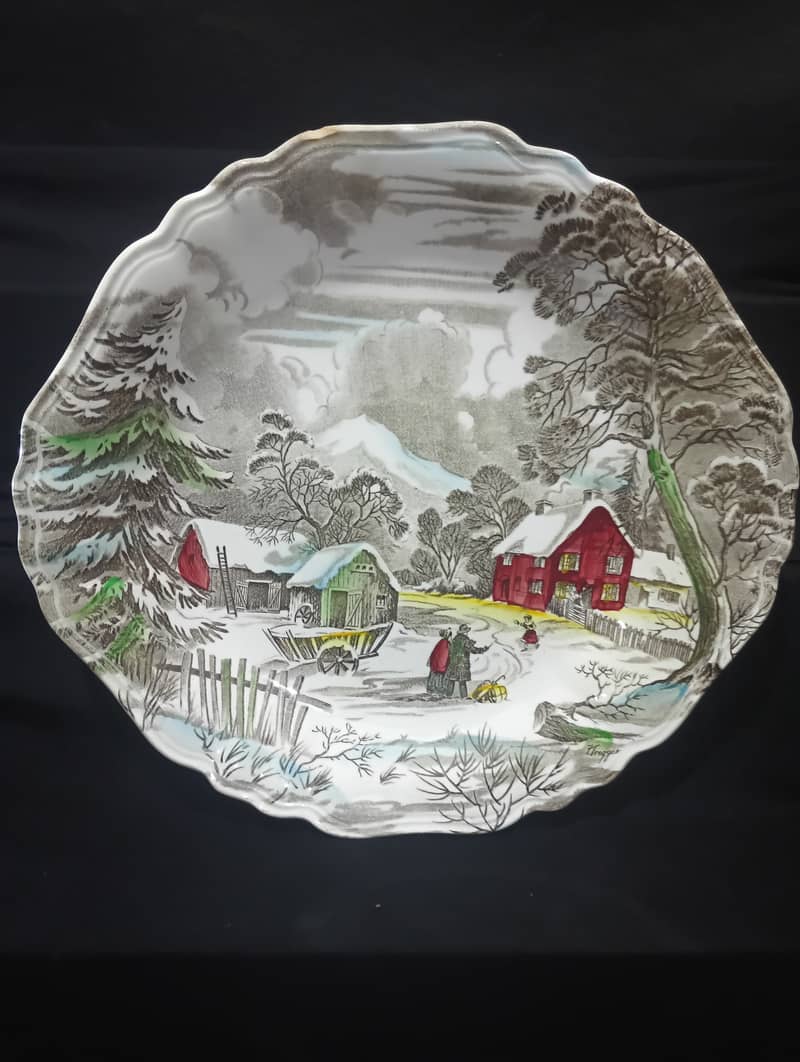 Collectable Plates 13