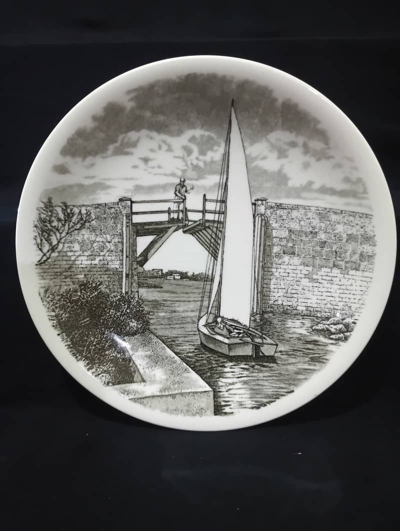 Collectable Plates 1