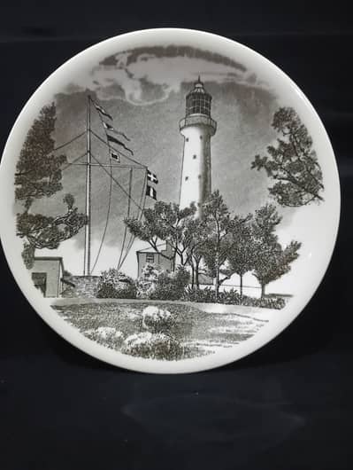 Collectable Plates