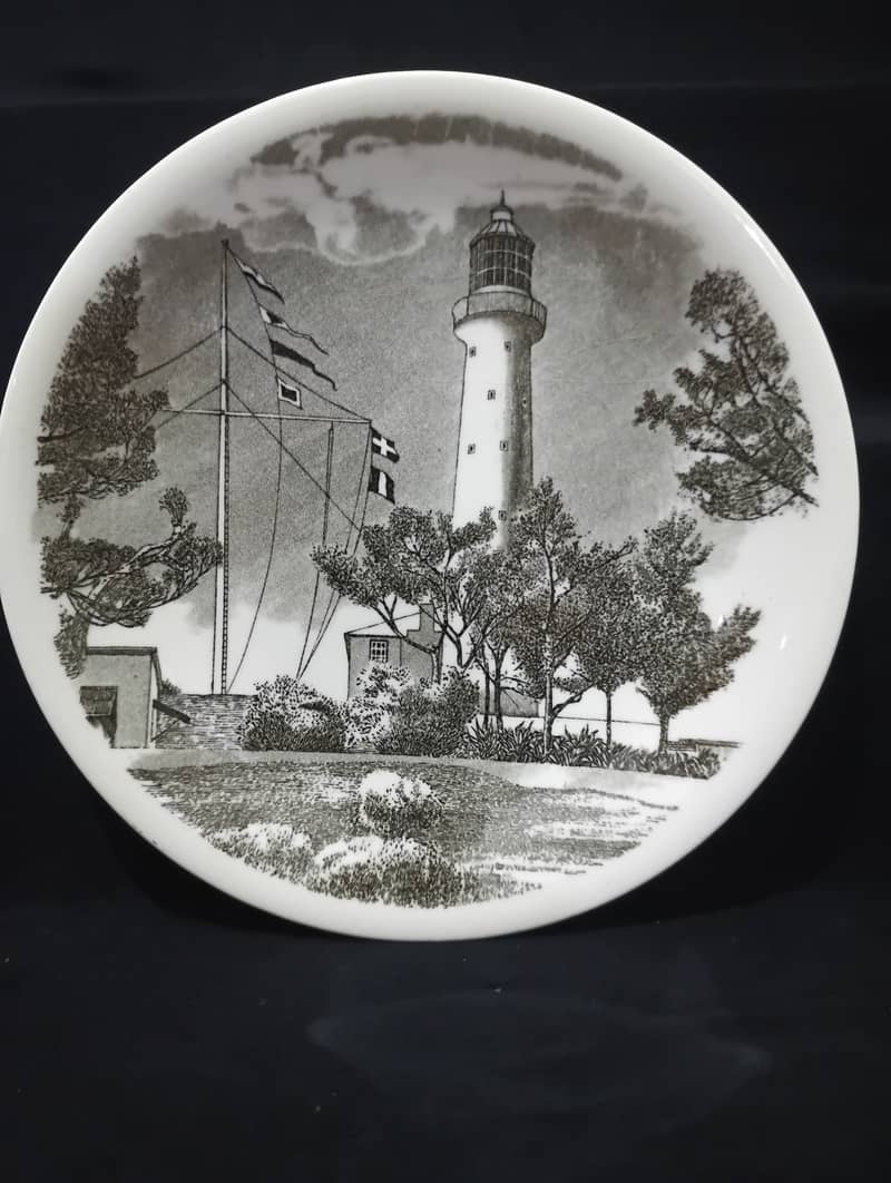 Collectable Plates 0