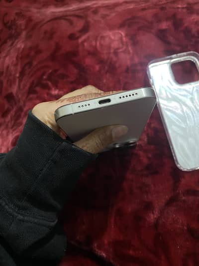 Iphone 15 Pro Max 100% Genuine
