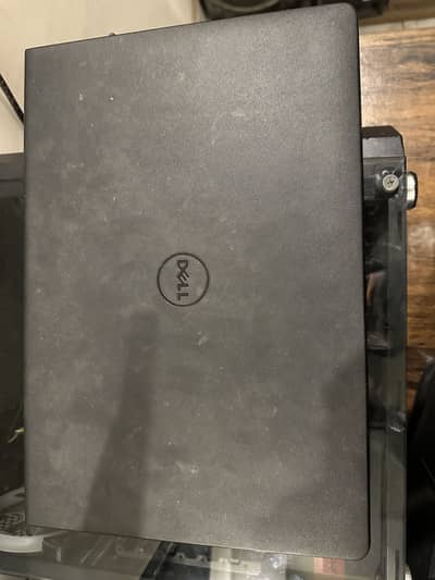 Dell laptop