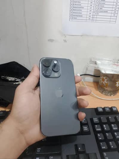 Iphone 14 pro jv 128